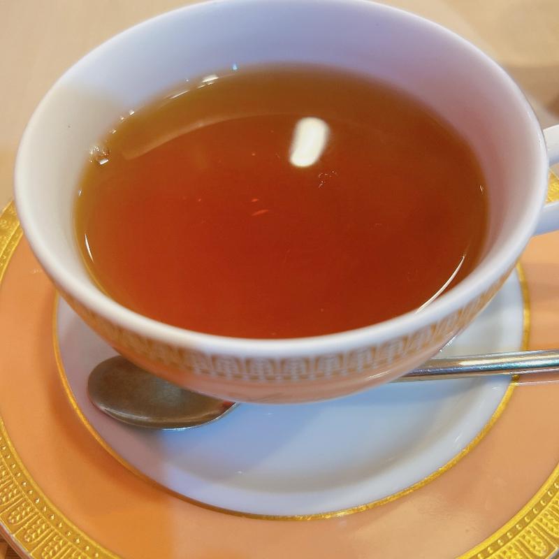 ダージリンティー(アマンド 六本木店)