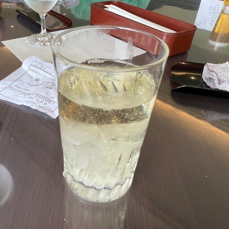 ハイボール(プレステージカントリークラブ )