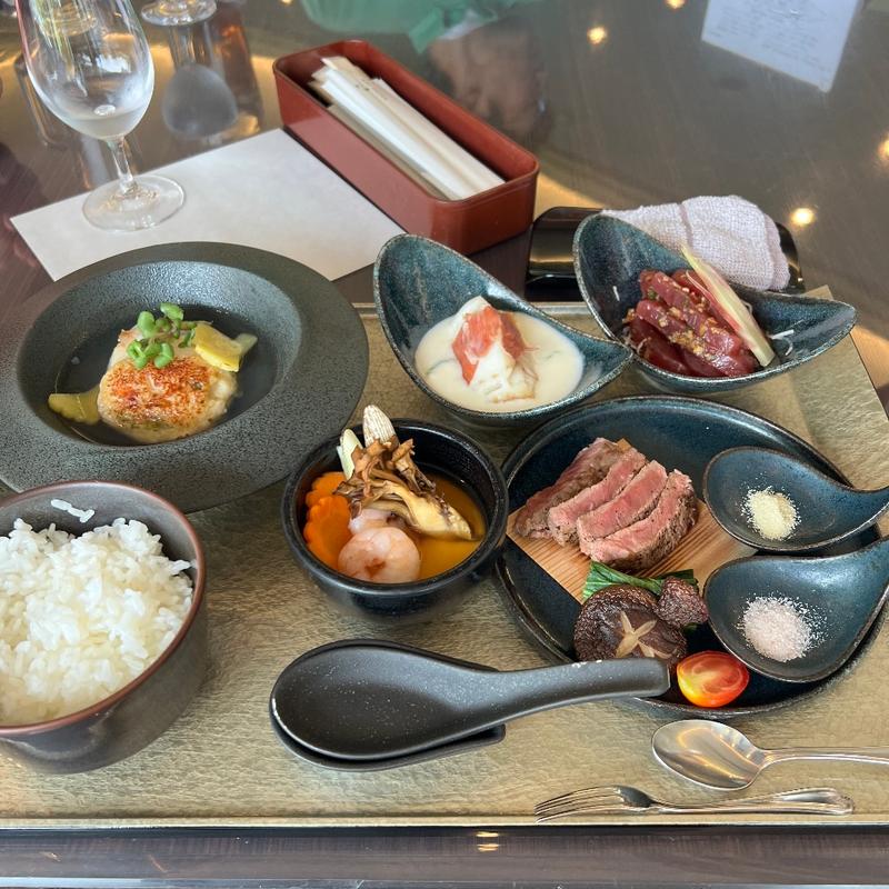 プレステージ御膳(プレステージカントリークラブ )