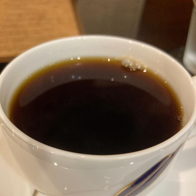 珈琲（コロンビア）(喫茶リエート)