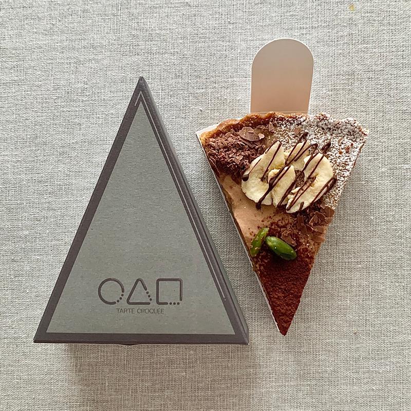 チョコバナナ(マルサンカクシカク(○△□) LUCUA OSAKA店)