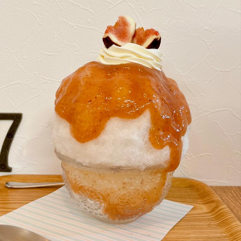 いちじくミエルフロマージュ(はいむる)