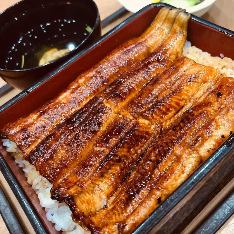 平日限定 うな重(ブランド鰻専門店 八幡屋)