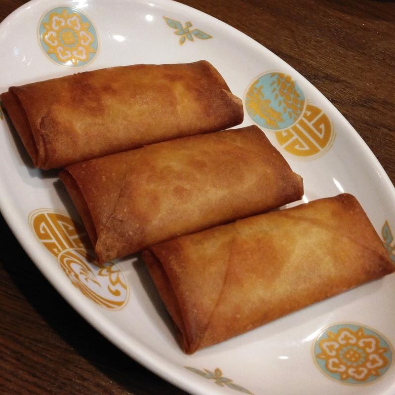 春巻(周香港飯店 （シュウホンコンハンテン）)