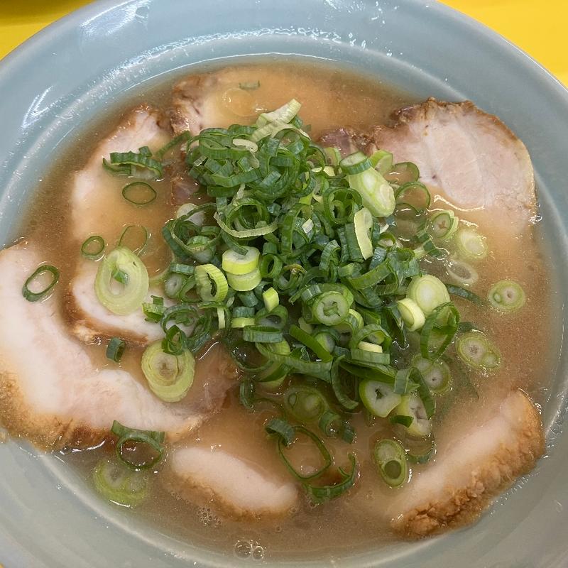 チャーシューメン(ラーメン 味心 (あじしん))