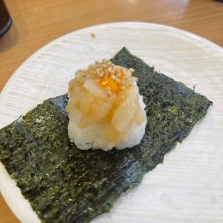 北海道産 スルメイカソーメン 漁師風包み(かっぱ寿司 三木店 )