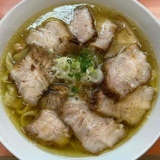 チャーシュー麺 大盛り(日陰)