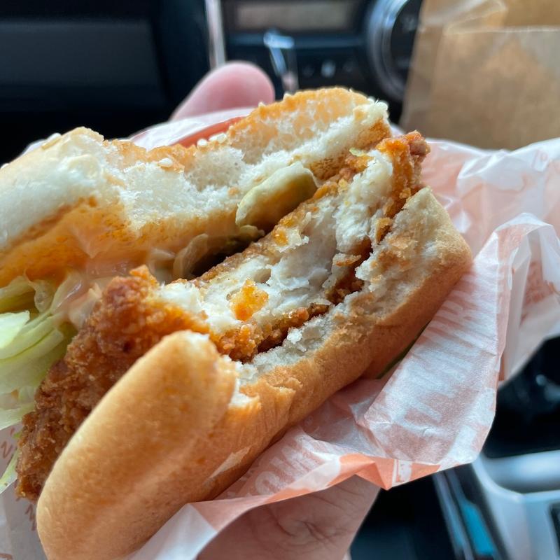 チキチー(マクドナルド 五泉店 )