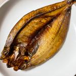 ニシン焼き(旭町)