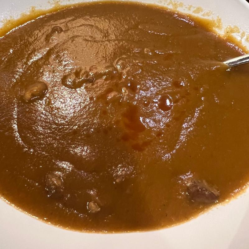 カレー(シズラー 桜新町店)