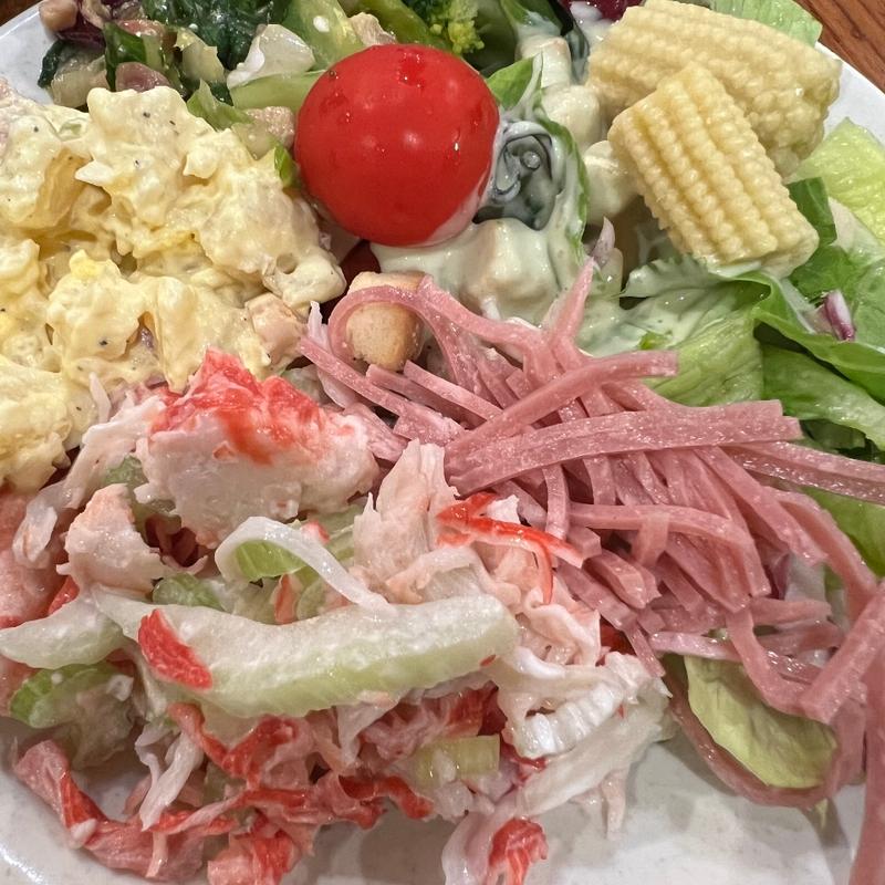 サラダ(シズラー 桜新町店)