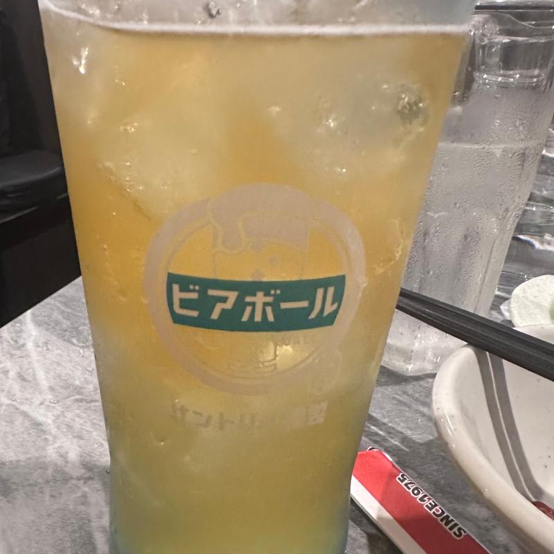 多摩湖梨ビアボール(居酒屋 一休 国分寺店 （いっきゅう）)