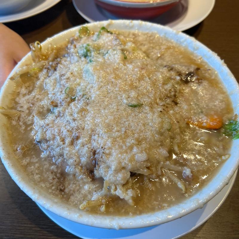 燕味噌(にくまる)