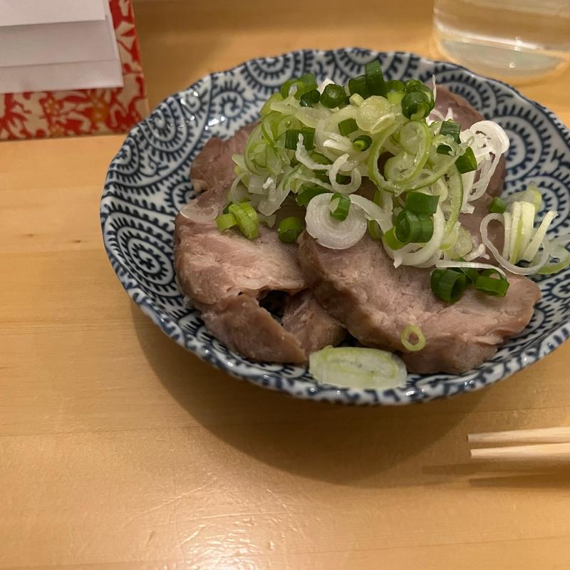 チャーシュー(十香 立呑和バル)