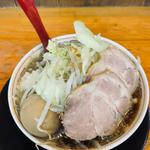 味玉もやしらーめん