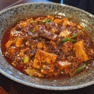 麻婆豆腐ランチ(中菜バル 碗)