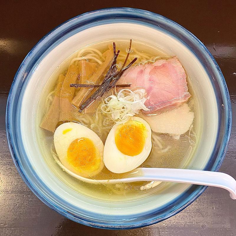 しおらーめん 中(らーめん奏 )