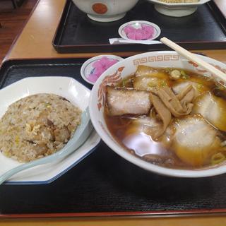 チャーシュー麺(来々軒)