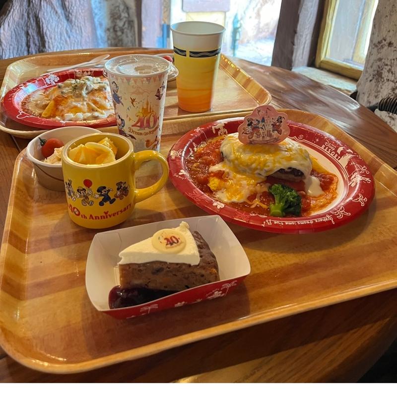 スペシャルセット(グランマ・サラのキッチン)