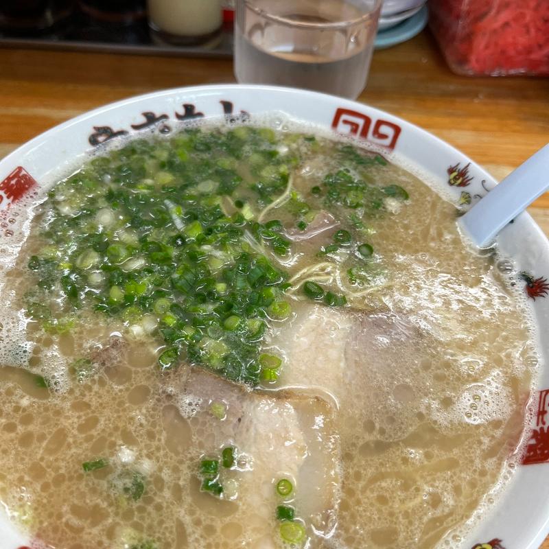 ラーメン(ラーメンやまもと 春日本店)