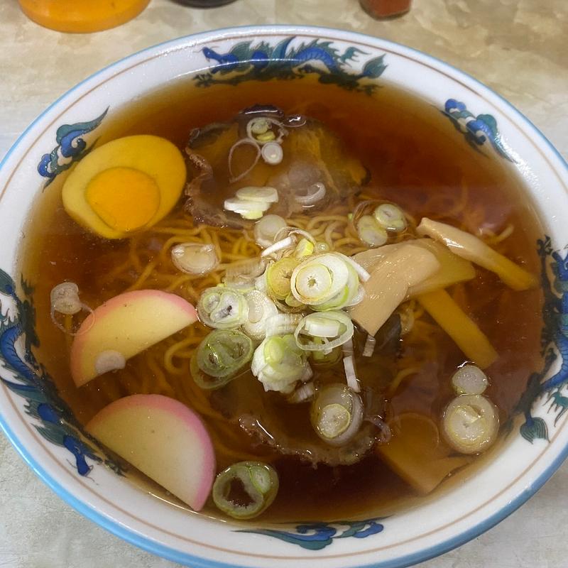 中華そば(はやしや )