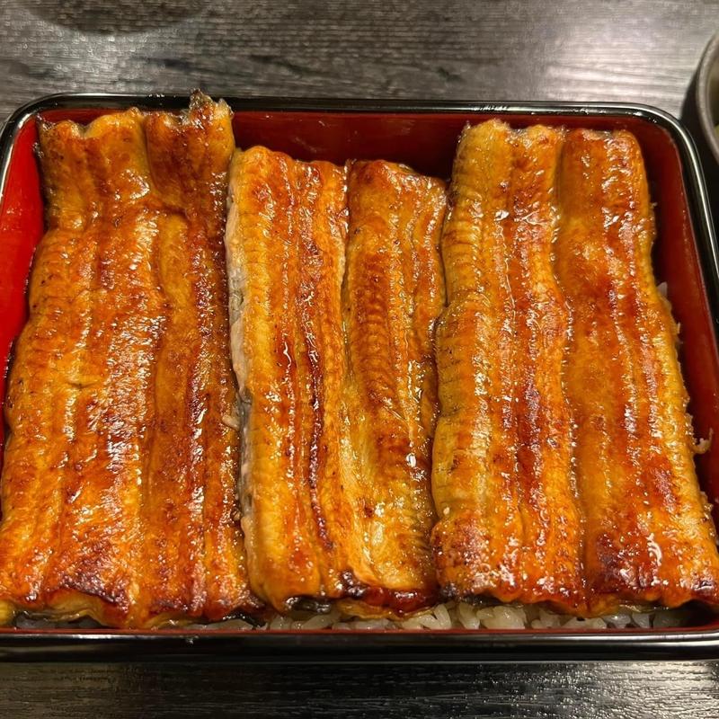 10食限定 うな重(日本橋いづもや本店 別館)