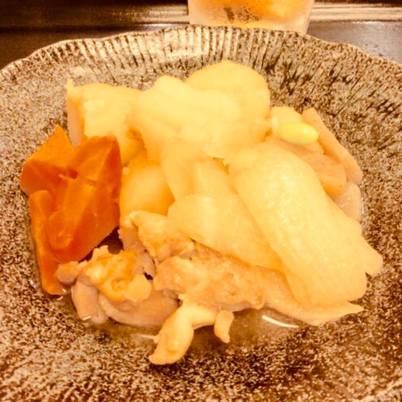 肉じゃが(ルーマプラザ )