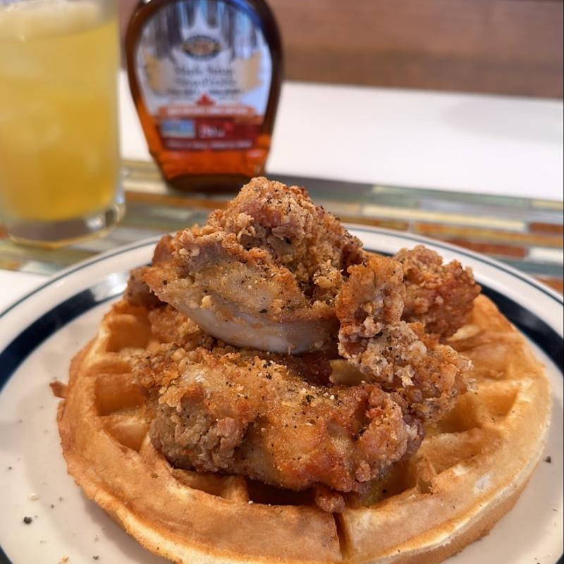 ワッフルチキン(MOJA in the HOUSE)