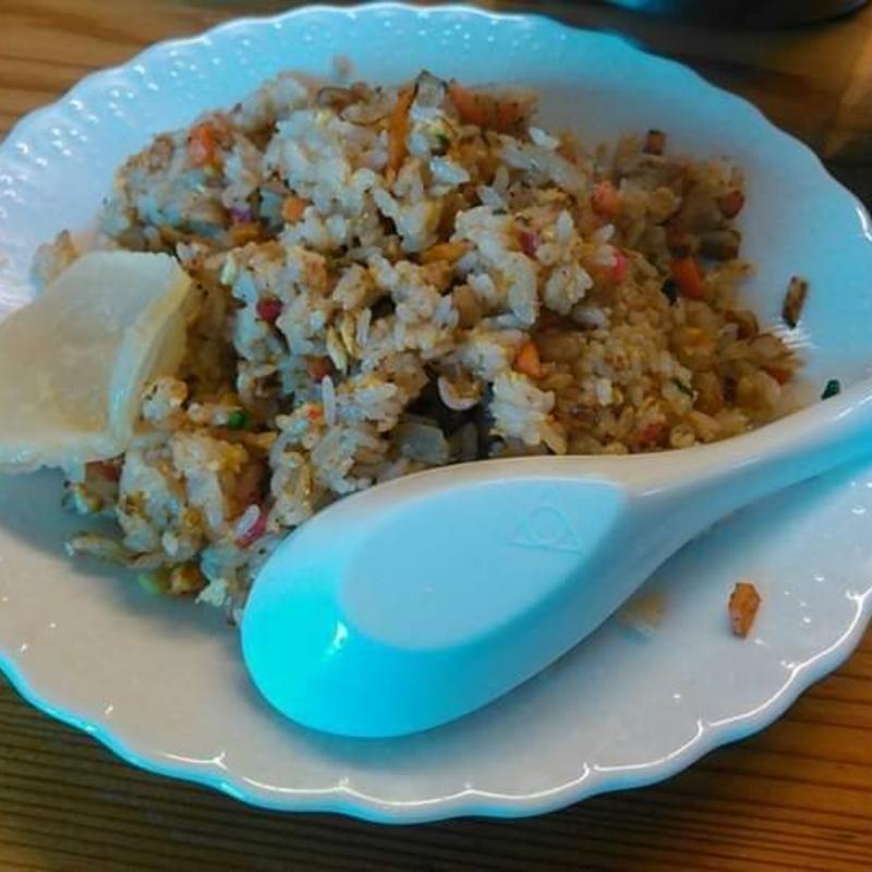 チャーハン(長崎屋食堂)