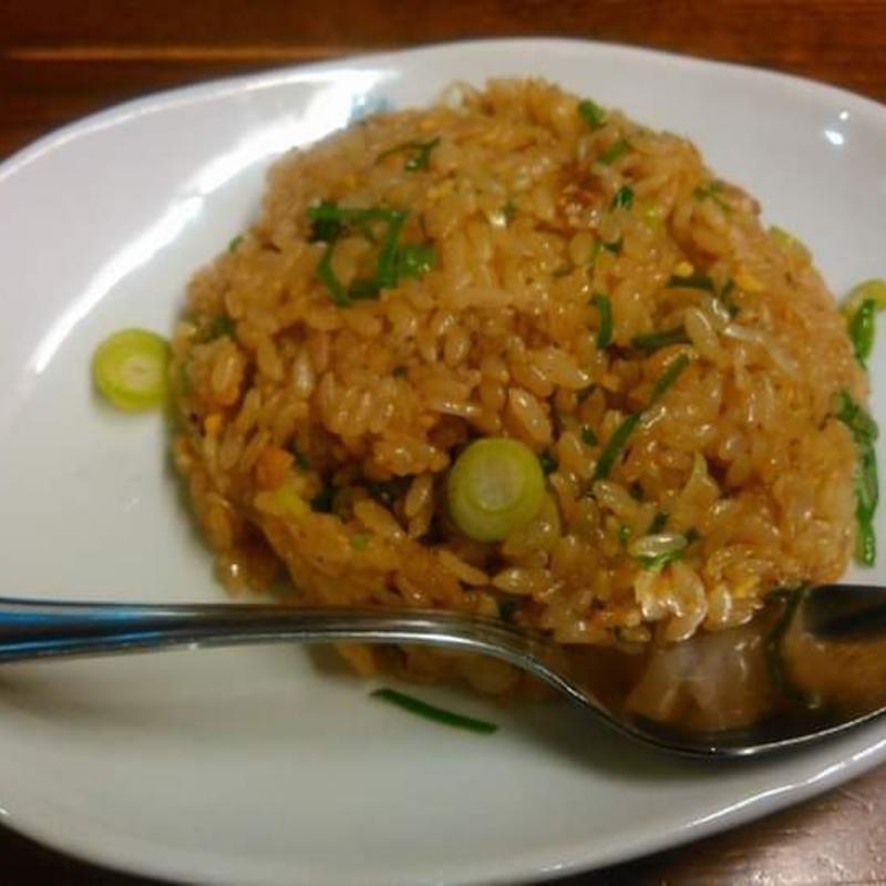 チャーハン(ららららーめん　本店)