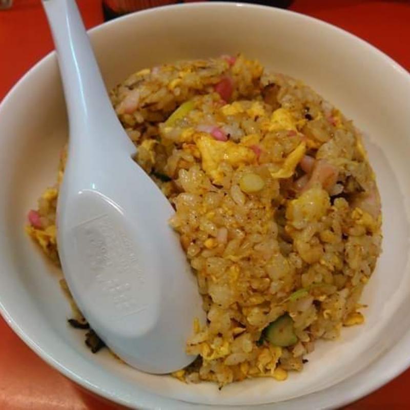 チャーハン(達磨ラーメン)