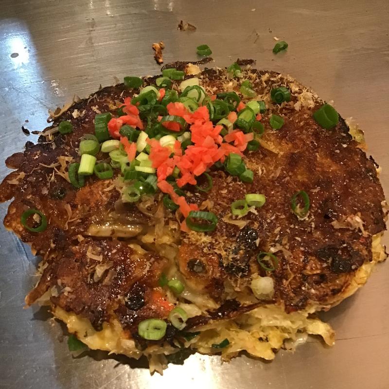 広島風お好み焼きスタンダード 大(あんばらんす)