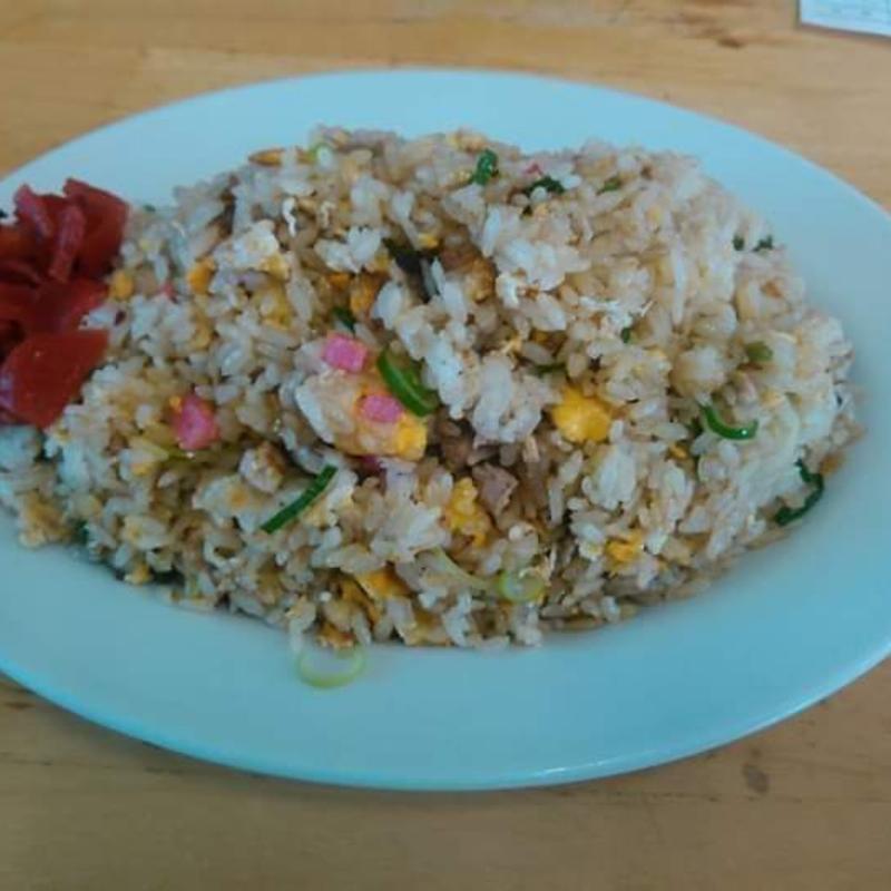 チャーハン(安全ラーメン)