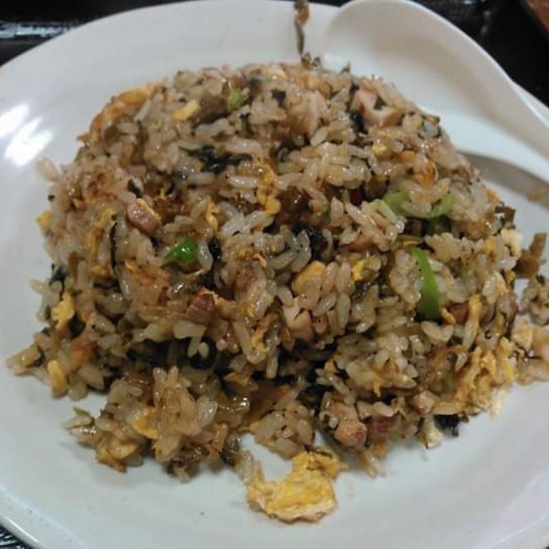 高菜チャーハン(中華料理 你好（ニイハオ）)