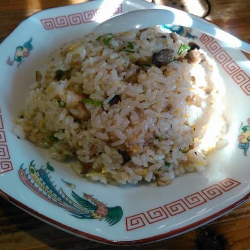 チャーハン(ラーメン姉川 )