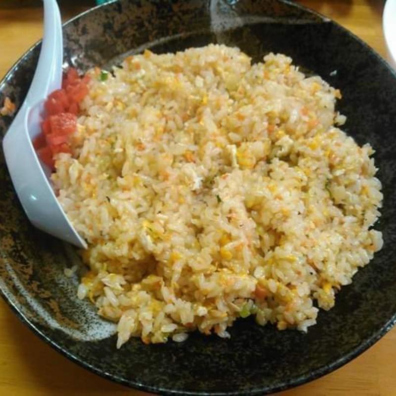 チャーハン(威風堂々)
