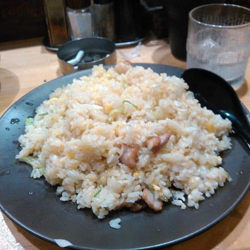 チャーハン(元祖チーズフォンデュ焼鳥 博多笑助 春日本店)