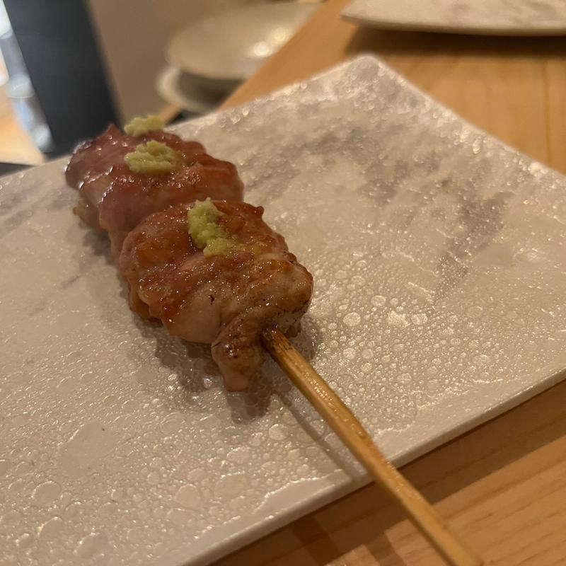 せせり(赤坂焼鳥 鳳)