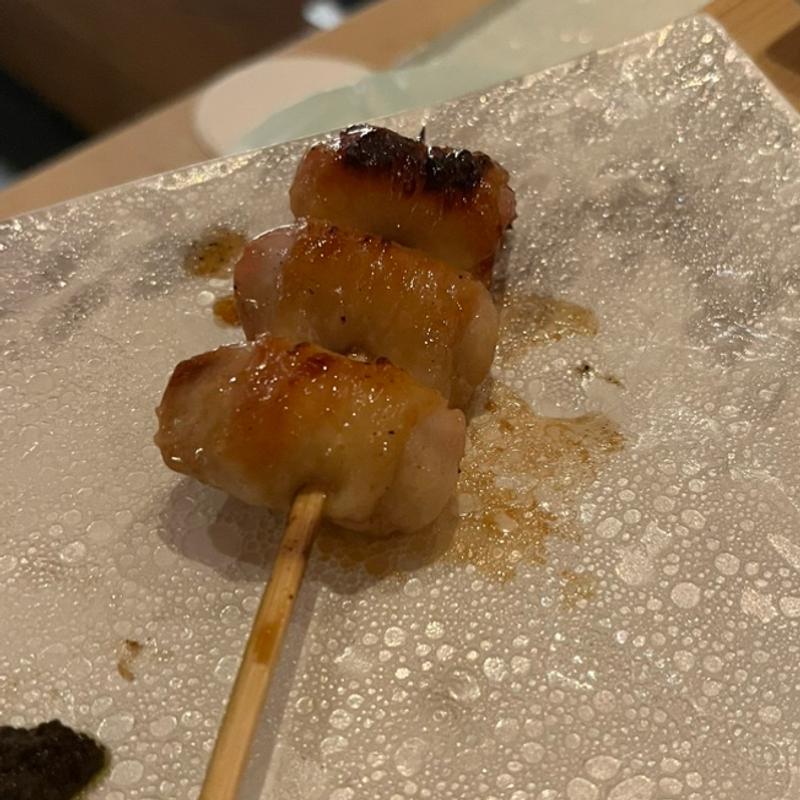 アカ(赤坂焼鳥 鳳)