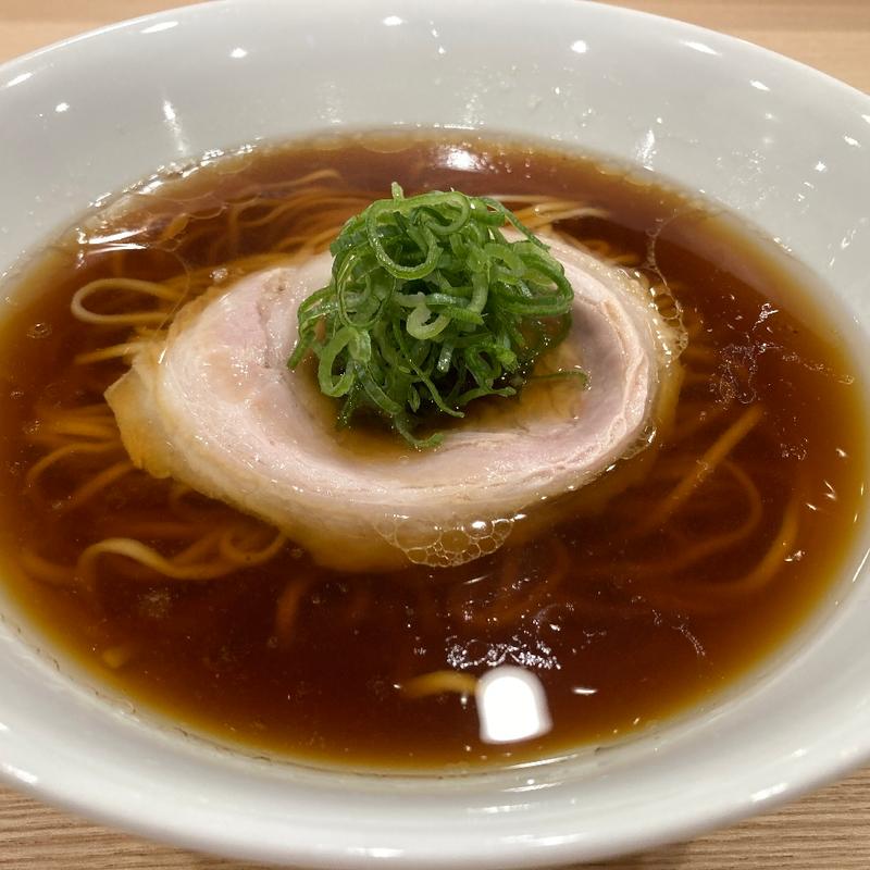 醤油ラーメン(ラーメン将太 国立府中インター店)