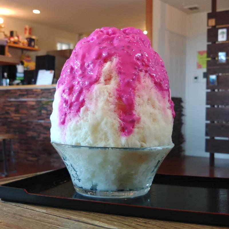 ドラゴンフルーツ(かんなplus)