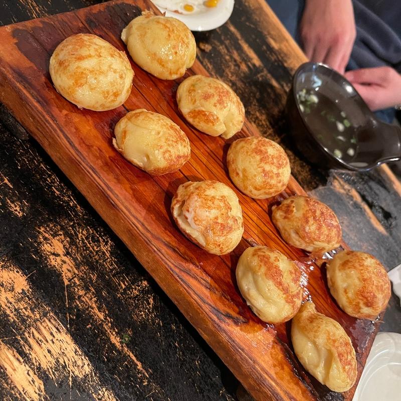 明石風たこやき(まや徳)