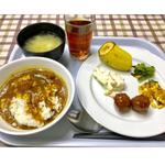 朝食バイキング