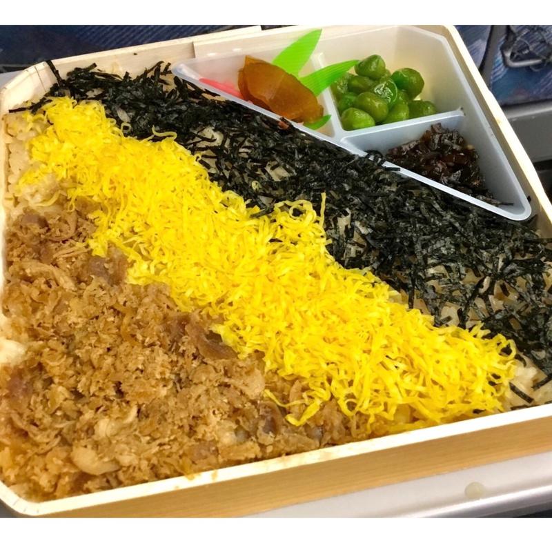 かしわめし(駅弁当 博多口店)