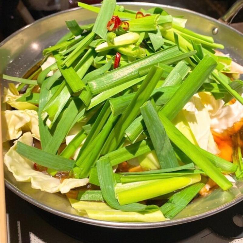 もつ鍋（しょうゆ）(もつ鍋 やましょう人形町店)