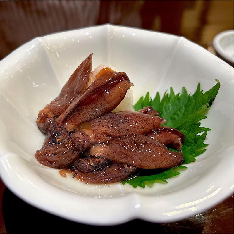 ホタルイカ沖漬け(すみれ ザ・モール長町店 )