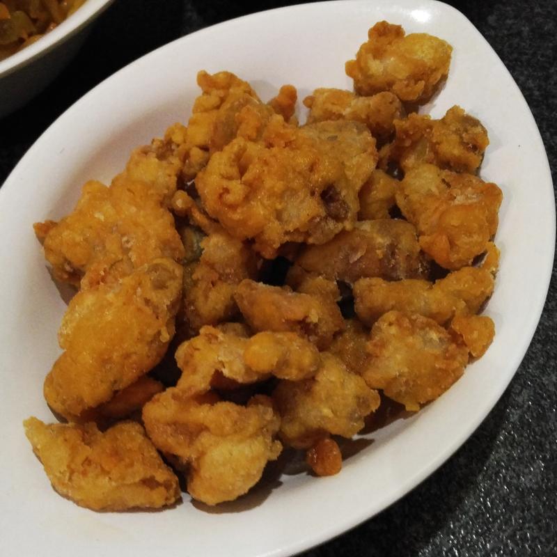 鶏軟骨の唐揚げ(味仙中華料理)