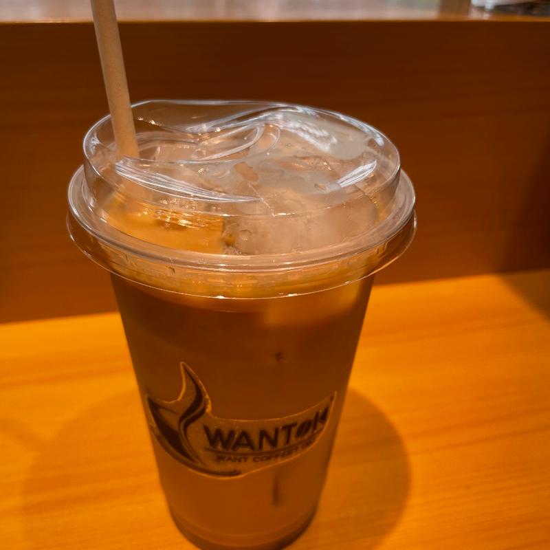 カフェオレL(WANTOK®︎ 越谷レイクタウン店)