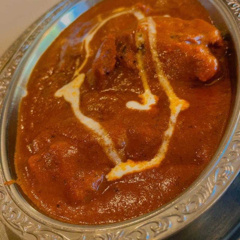 チキンマクハンクラ(ONSEN食堂)