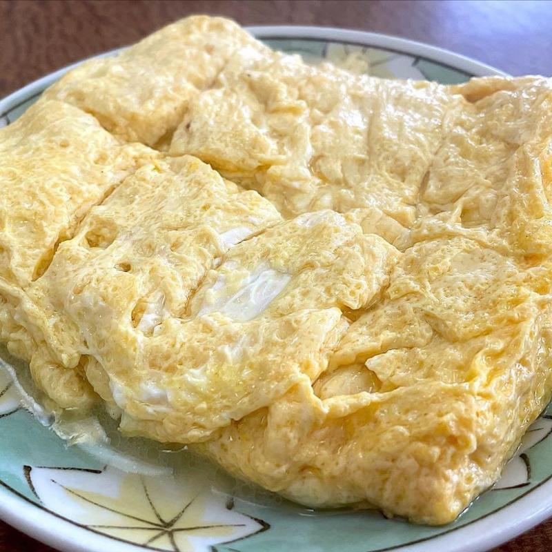 出し巻き(一富士食堂 （いちふじしょくどう）)